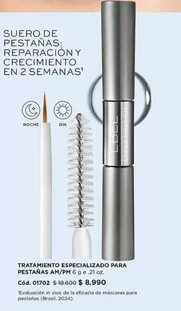 Vivo - Tratamiento Especializado Para Pestanas