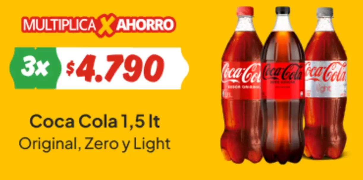 Coca Cola - Original