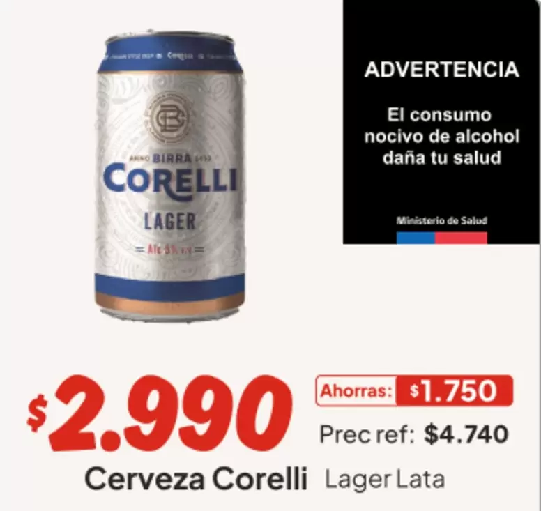 Cerveza