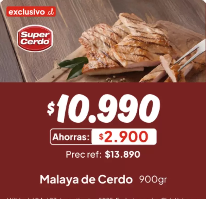 Malaya De Cerdo
