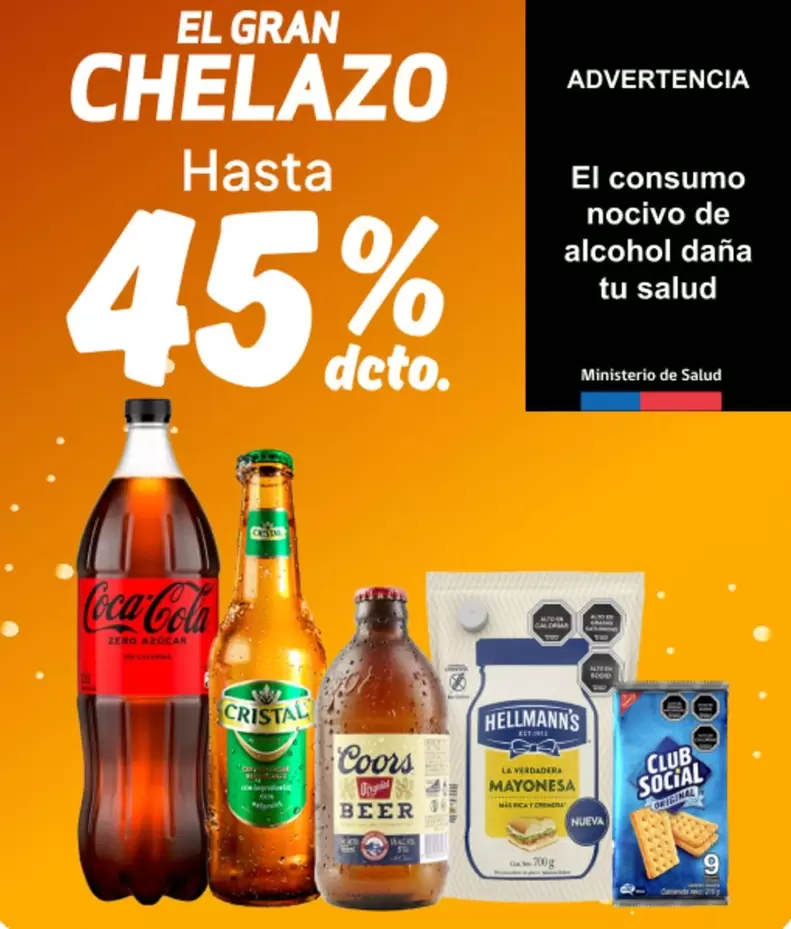 Cristal - El Gran Chelazo