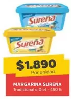 Sureña - Margarina