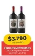 Vino Los Mentirosos