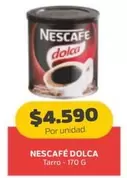 Nescafé - Dolca