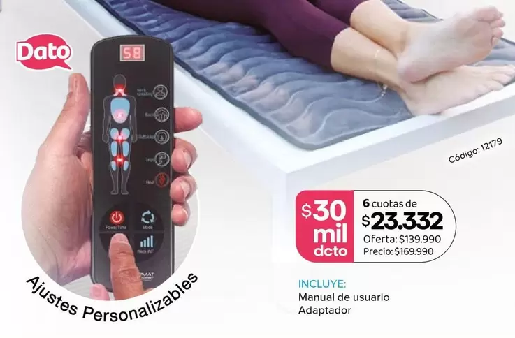 Power - Manual De Usuario Adaptador