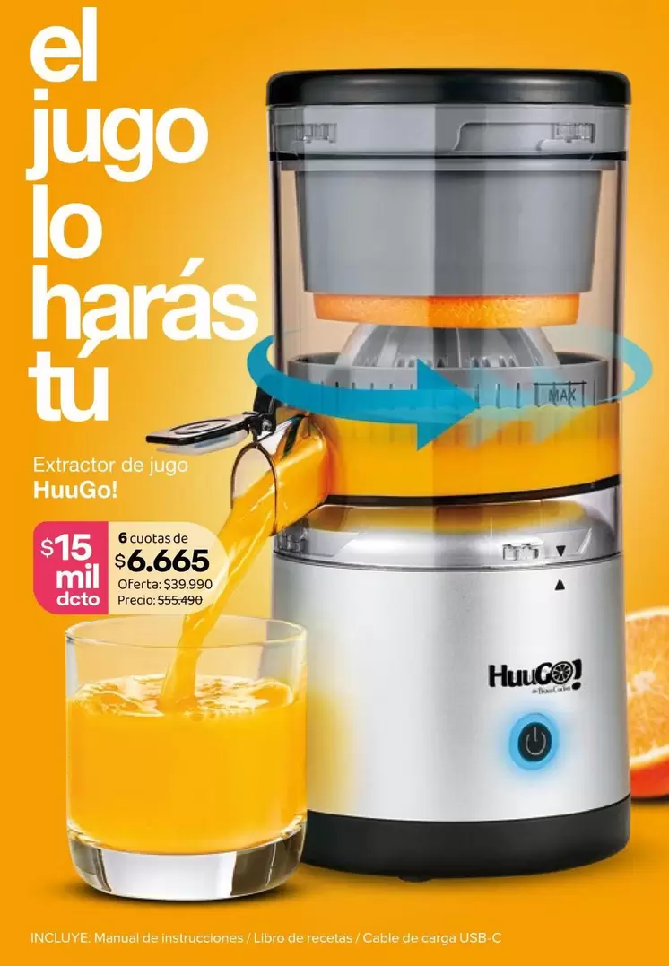 Extractor De Duro