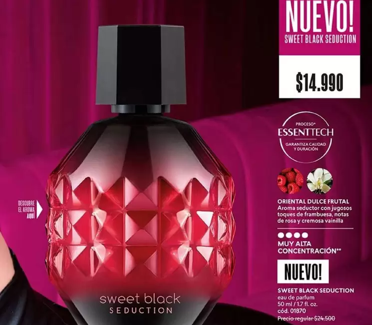 Sweet Black - SWEET BBLACK SIDUCTION