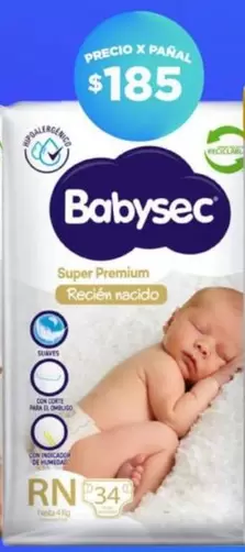 Babysec - Super Premium