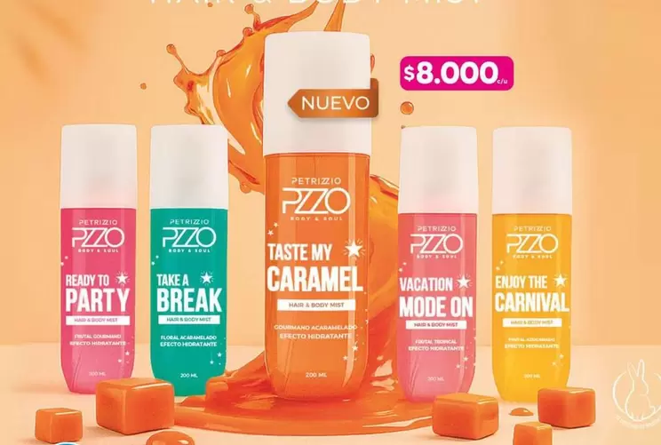 Petrizzio - Tinte