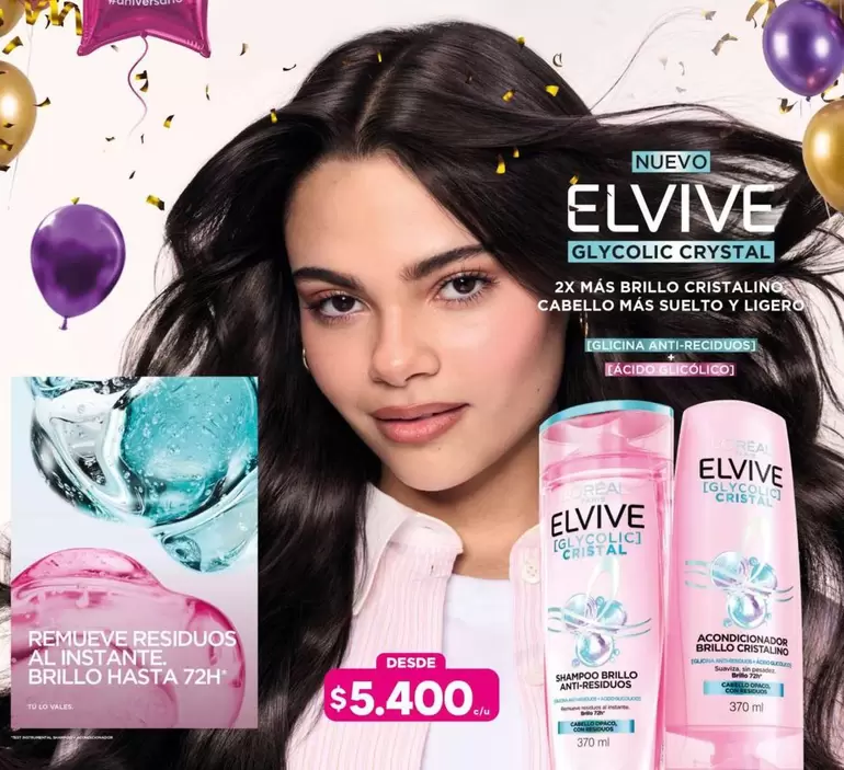 Elvive -