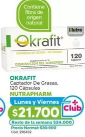 120 - Captador De Grasas