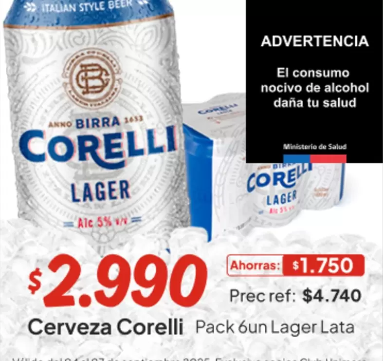 Cerveza