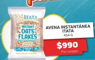 Avena Instantánea
