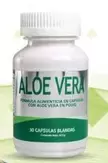 Aloe Vera 30 Capsulas Blancas