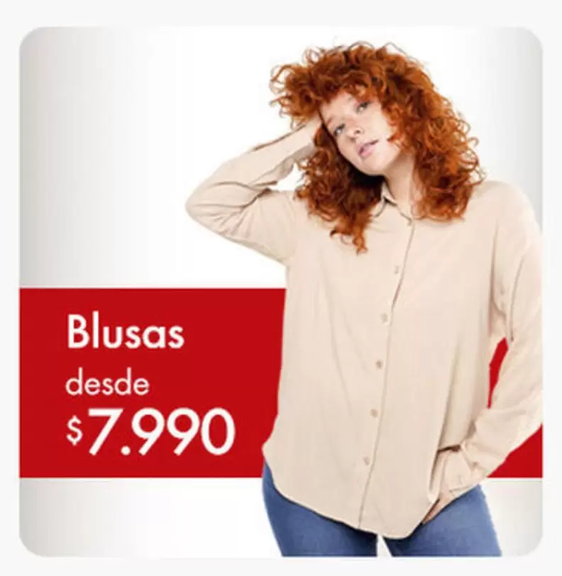 Blusas