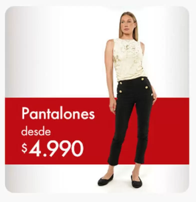 Pantalones