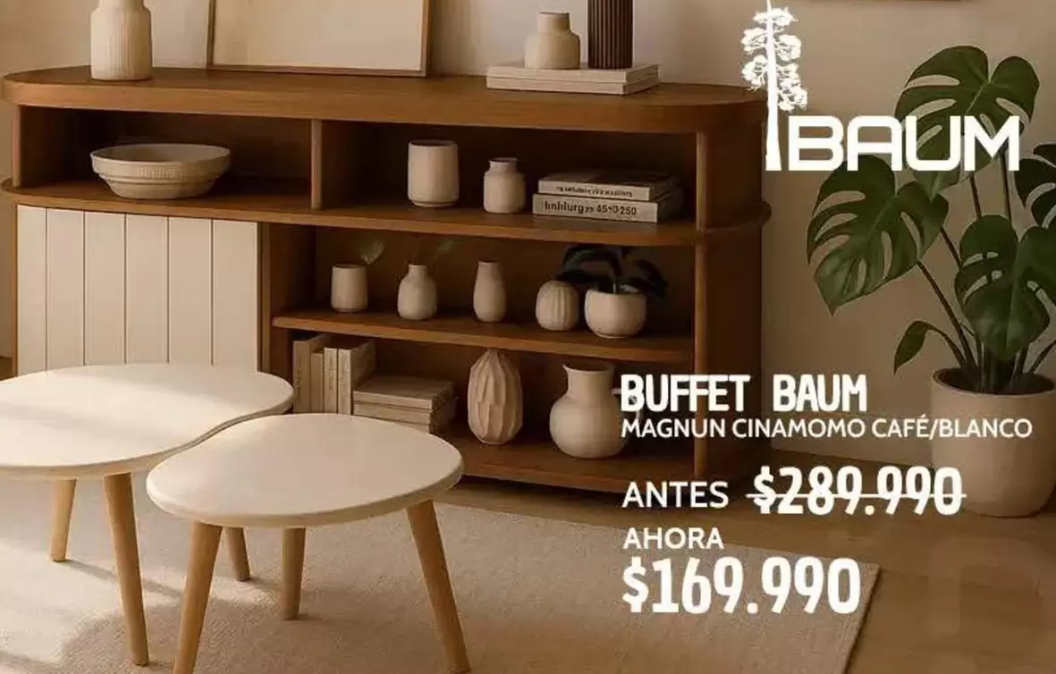 Buffet Baum