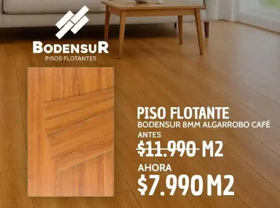 Piso Flotante