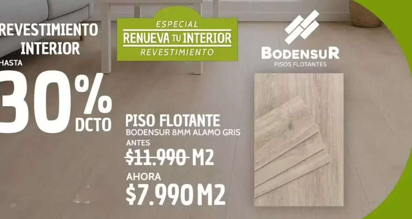 Piso Flotante
