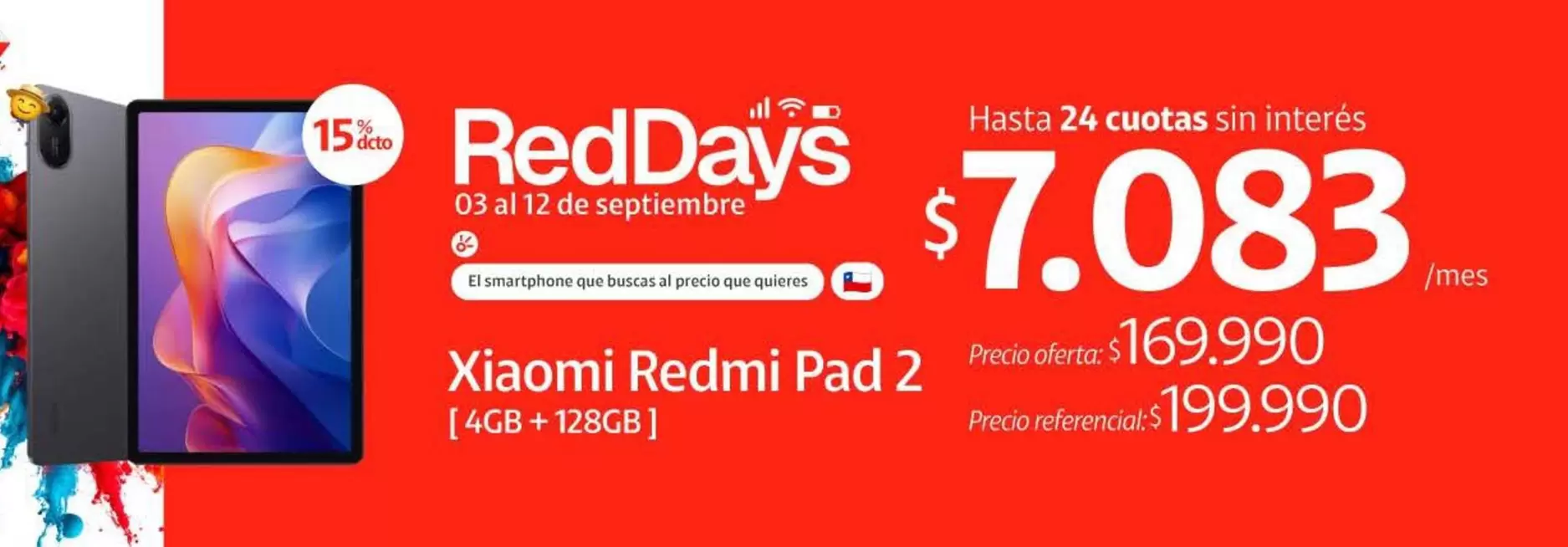 Xiaomi - Redmi Pad 2