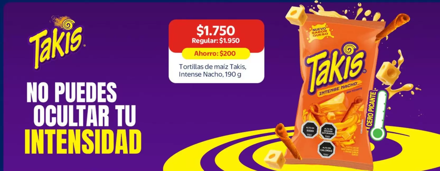 No Puedes Ocultar Tu Intensidad