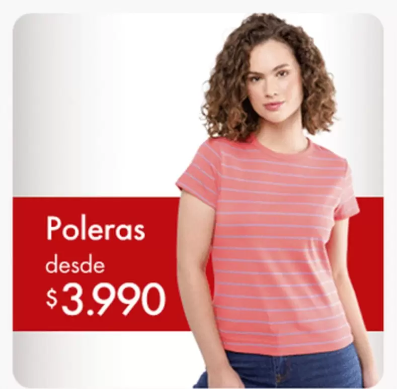 Poleras