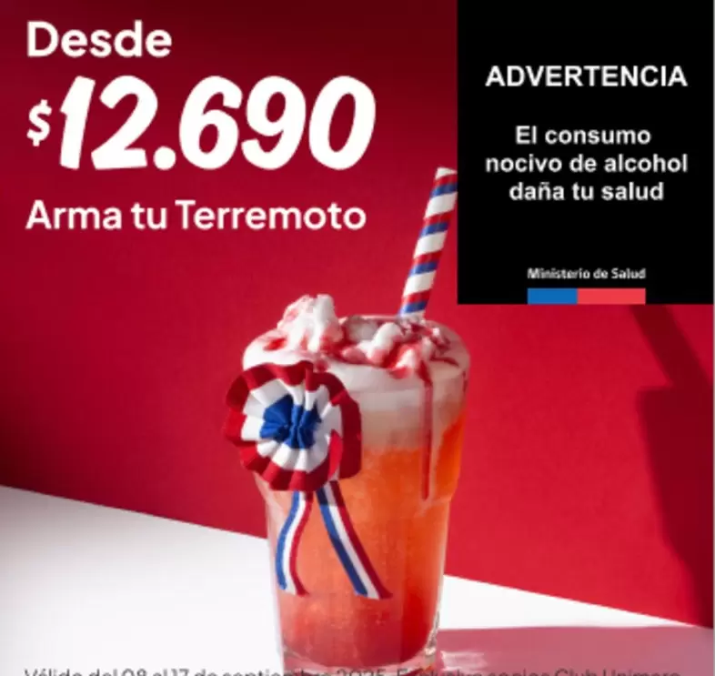 Arma Tu Terremoto