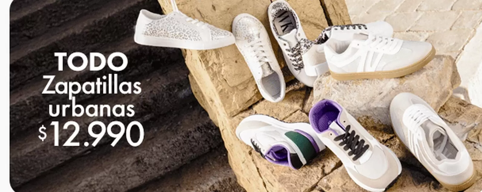 Zapatillas Urbanas