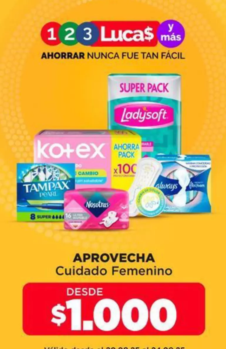 Ladysoft - Aprovecha