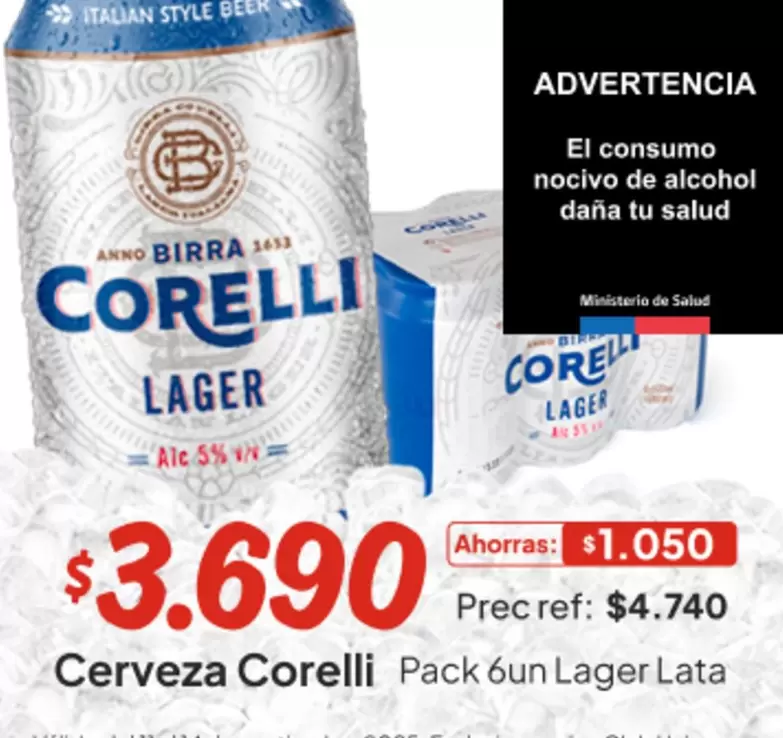 Cerveza