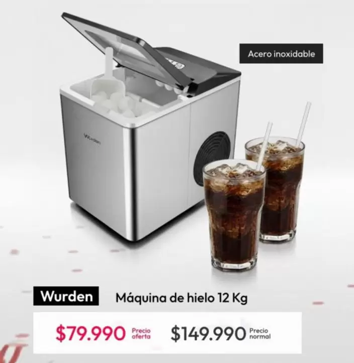 Wurden - Maquina De Hielo