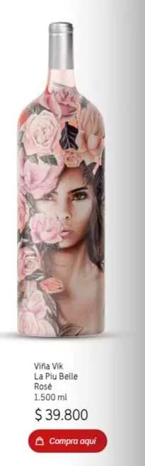 La Pu Belle Rosé