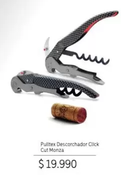 Pulitex Descorchador Click