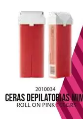 Ceras Depilatorias