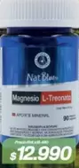 Magnesio L-Treonate