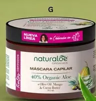 Naturaloe - Mascara