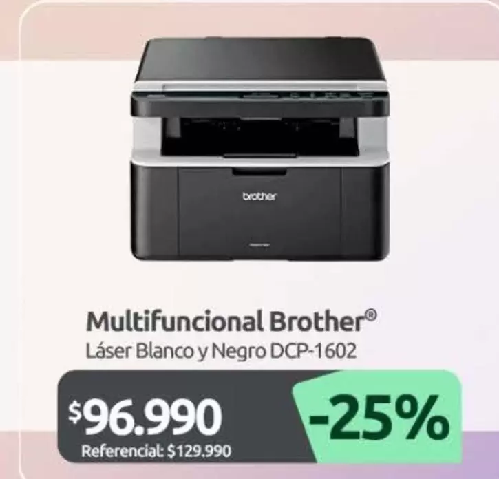 Brother - Multifuncional