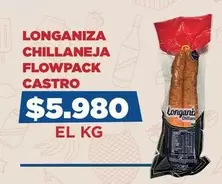 Chillaneja Flowpack
