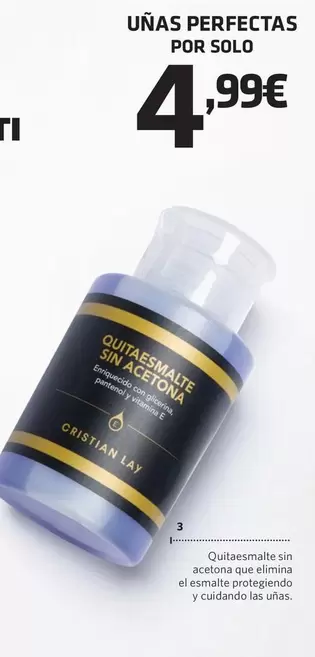 Cristian Lay - Uñas Perfectas