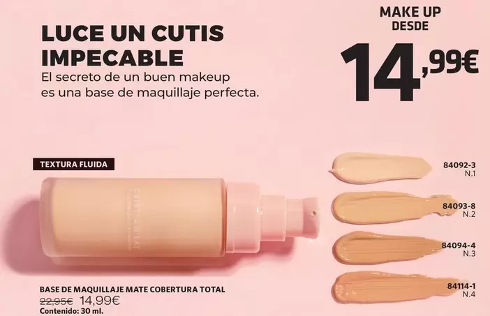 Up - Luce Un Cutis Impecable