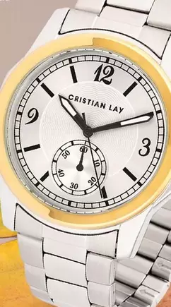 Cristian Lay - 19 Piece Criss