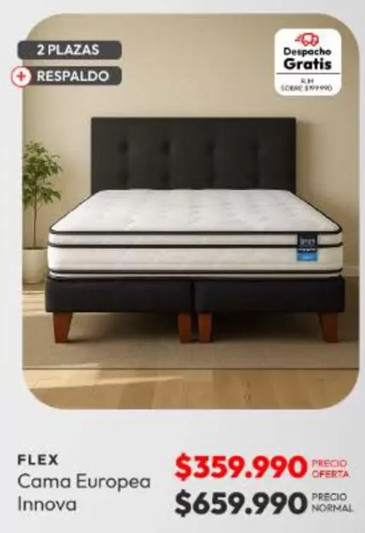 Flex - Cama Innova