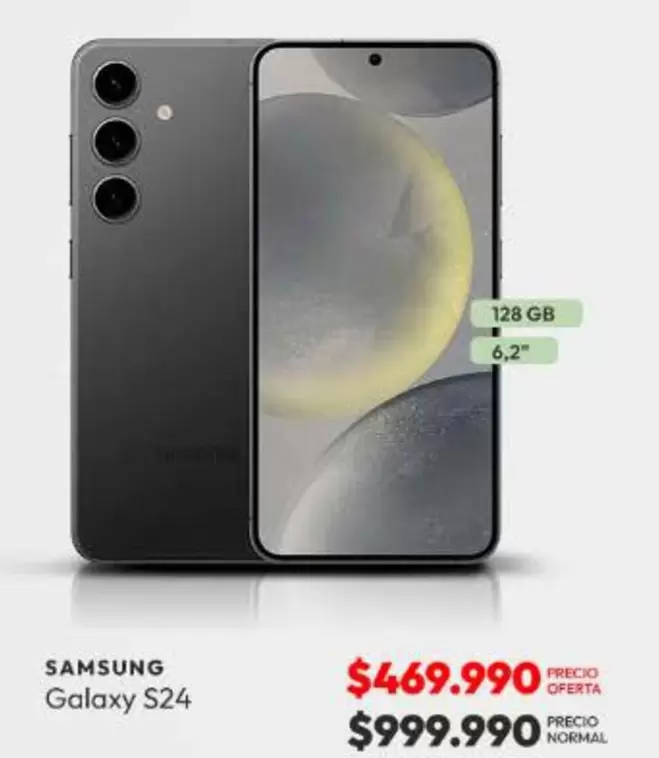 Samsung - Galaxy S24