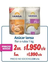 Iansa - Azúcar