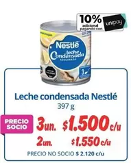 Nestlé - Leche Condensada