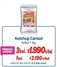 Carozzi - Ketchup