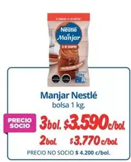 Nestlé - Manjar