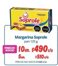 Soprole - Margarina
