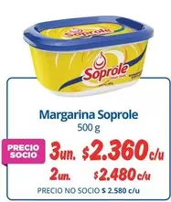 Soprole - Margarina