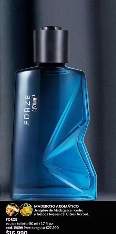 Forze - Madrego Aromático